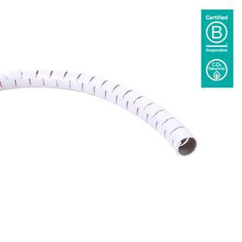 Protetor de Cabos Dataflex 33.761 | Branco - 1