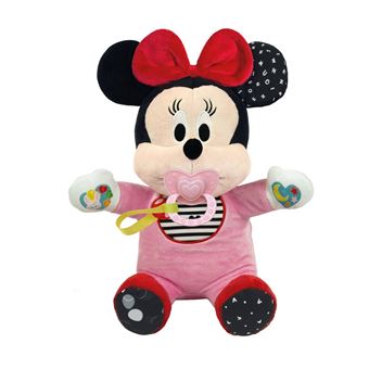 A Minha Primeira Minnie Clementoni Disney Baby - 1