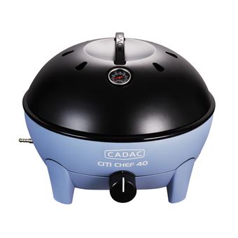 Churrasqueira e Grelhador Ao Ar Livre Cadac CITI CHEF 40 | Azul - 1