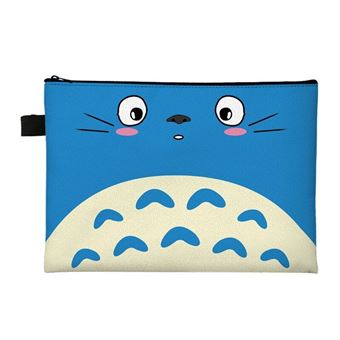 Porta Documentos Sunny Holiday My Neighbor Totoro - Azul - 1