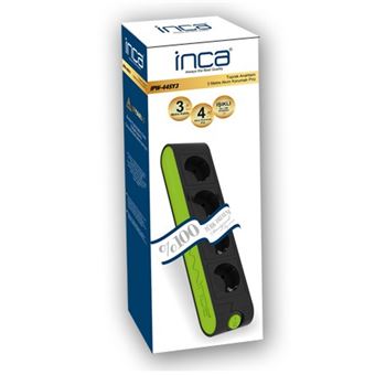 Estabilizador de Corrente Inca IPW-44YS3 | Verde - 1