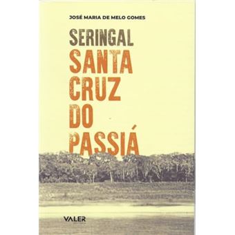 Seringal Santa Cruz Do Passiá - 1