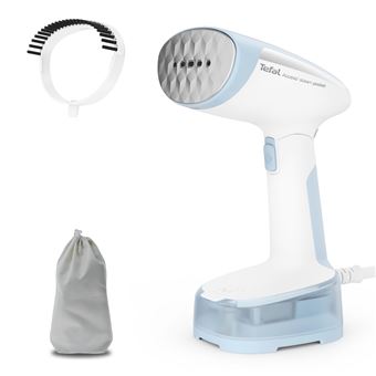 Vaporizador de Vestuário Tefal Access Steam Pocket DT3041 | Azul, Branco - 1