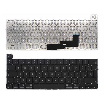 Teclado para Apple Macbook Pro M1 Touch Bar 13"" A2338 2020 Emc 3578 - 1