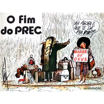 O fim do prec. - 1