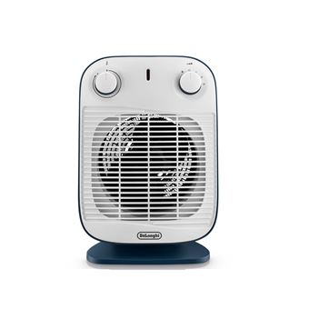 Termoventilador Elétrico De’Longhi HFS50B20.AV | Azul, Branco - 1
