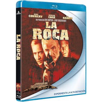 The Rock / La Roca (Blu-ray) - 1