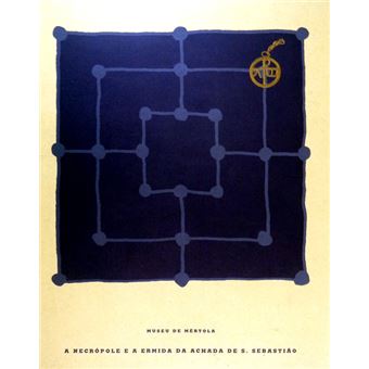 Ferreira  a necrópole e a ermida da achada de s. sebastião. - 1