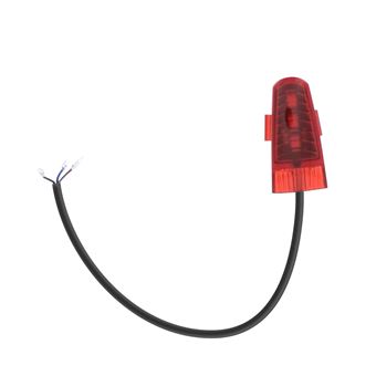 Farolim Traseiro Triplo LED Avizar para Trotinete E-TWOW Booster Master Eco - 1