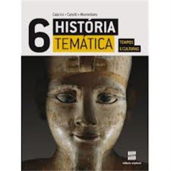 História Temática. Tempos E Culturas - 1