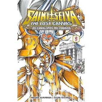 Cavaleiros Do Zodiaco The Lost Canvas Gaiden Especial - Vol. 09 - 1