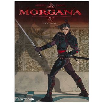 Morgana 1: A Porta do Céu - 1