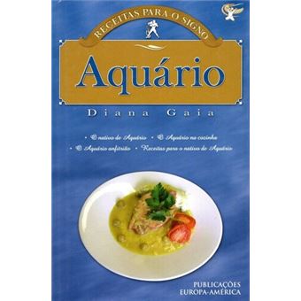 Receitas para o Signo Aquário - 1