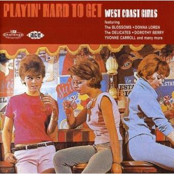 Playin' Hard To Get-West Coast Girls - Import - 1