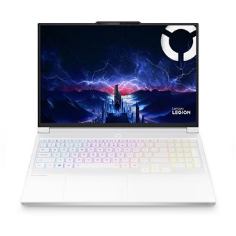 Computador Portátil Gaming Lenovo Legion 7 16IAX10 | 16'' | Intel Core Ultra 9 275HX | GeForce RTX 5060 | 32 GB | SSD 1TB - 1