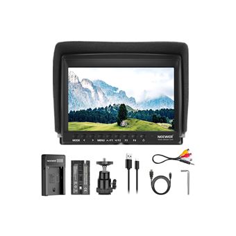 Monitor LED Neewer para Câmara de Filmar | 7'' - 1