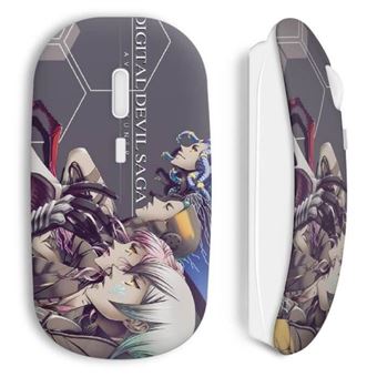 Rato Wireless Maniacase Digital devil Saga Game Mouse - 1