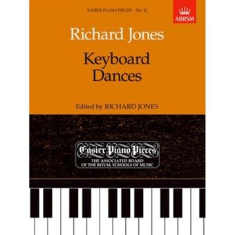 Keyboard Dances - Easier Piano Pieces 42 - Sheet music - 1990 - 1