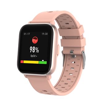 Smartwatch Denver SW-164 | 38 mm | Rosa, Preto - 1