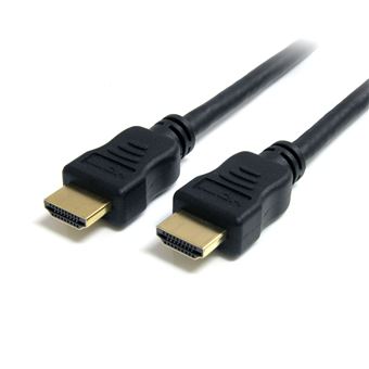 Cabo Hdmi StarTech.com HDMIMM10HS | Preto - 1