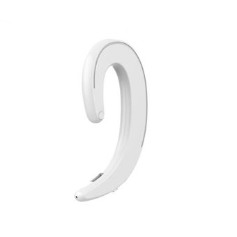 Auricular Bluetooth True Wireless Lionvolant LVO188 | Adequado para Apple / Samsung | Condução Óssea - Branco - 1