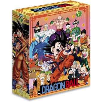 Dragon Ball Sagas Completas Box 2 Ep. 69 A 108 (8DVD) - 1