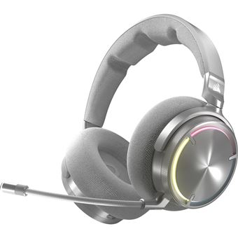 Auriculares Gaming Corsair VIRTUOSO MAX WIRELESS, Silver | Carbono - 1