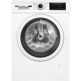 Máquina de Lavar e Secar Roupa Bosch Serie 4 WNA144V0IT | 9/5 Kg | 1400 RPM | E | Branco - 1