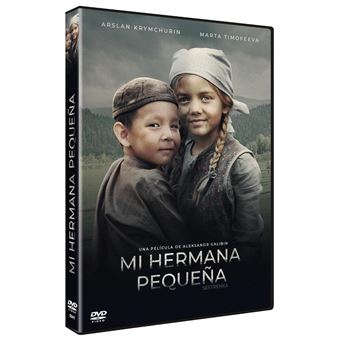 Sestrenka (2019) / Mi Hermana Pequeña (DVD) - 1