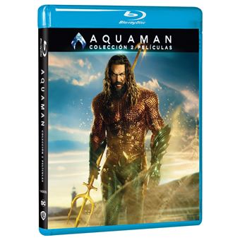 Aquaman 1 - 2 (2Blu-ray) - 1