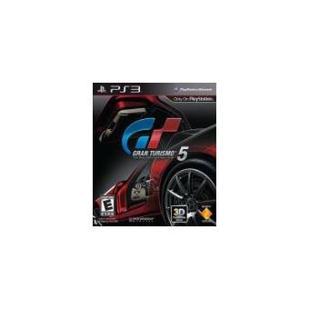 Gran Turismo 5 PS3 - 1