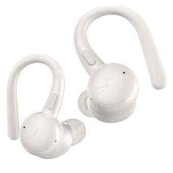 Auriculares Bluetooth Belkin SoundForm ActiveFit | Branco - 1