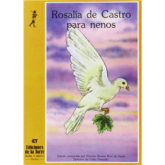 Rosalia De Castro Para Nenos - 1