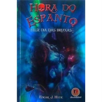 Hora Do Espanto: Feliz Dia Das Bruxas - 1