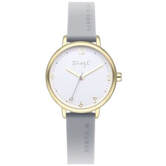 Relógio Senhora MR WONDERFUL TIME FOR FUN WR45400 - Cinza - 1