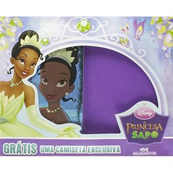 Princesa E O Sapo - 1