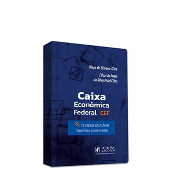 Caixa Econômica Federal - Cef - Técnico Bancário - Questões Comentadas - 1