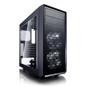 Pc Fractal Design Focus G | Preto - 1