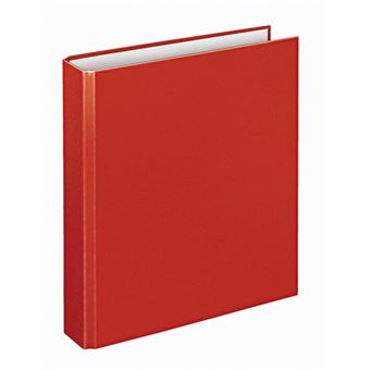 Argola para capas Veloflex 1153020 | Vermelho - 1