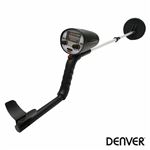 Detector de Metais Denver com Bobina | 170mm
