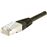 cabo de rede CUC Exertis Connect 845040 2 m Cat6 F/UTP (FTP) Preto_0