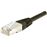 cabo de rede CUC Exertis Connect 845040 2 m Cat6 F/UTP (FTP) Preto_1