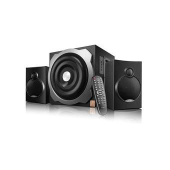 Altifalante F&D A521X | Preto - 1