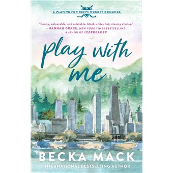 Play with Me: A Playing for Keeps Hockey Romance (Playing for Keeps, 2) - 1