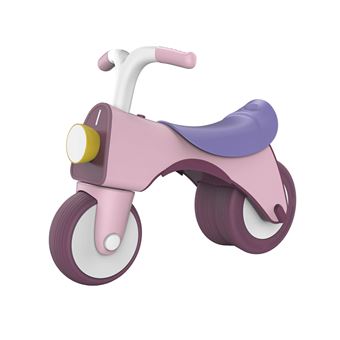 Bicicleta de Equilíbrio Infantil sem pedais Robincool Balance Bike | 55x28x41 cm - Rosa - 1