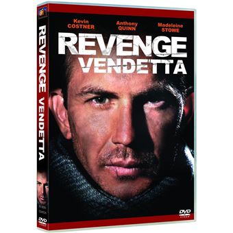laFeltrinelli Revenge - Vendetta DVD Inglês, Francês, Italiano - 1
