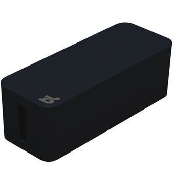 Bluelounge CableBox Box Preto - 1