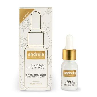 Elixir Andreia - Save The Skin - Vitamin C Elixir | 10 ml - Profissional - 1
