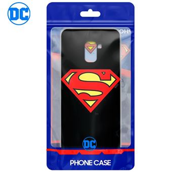 Capa COOL para Samsung J600 Galaxy J6 DC Superman