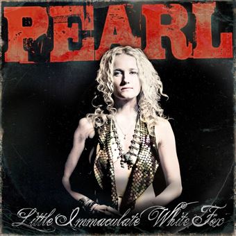 PEARL - Little Immaculate White Fox [CD] 2010 [DIGIPAK] - 1